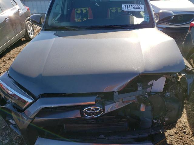 Photo 12 from auction – 2019 TOYOTA 4RUNNER SR with VIN JTEBU5JR1K5624267