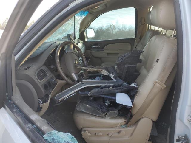Photo 7 from auction – 2012 CHEVROLET AVALANCHE with VIN 3GNTKFE75CG216398