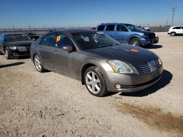 Photo 4 from auction – 2005 NISSAN MAXIMA SE with VIN 1N4BA41E05C832554