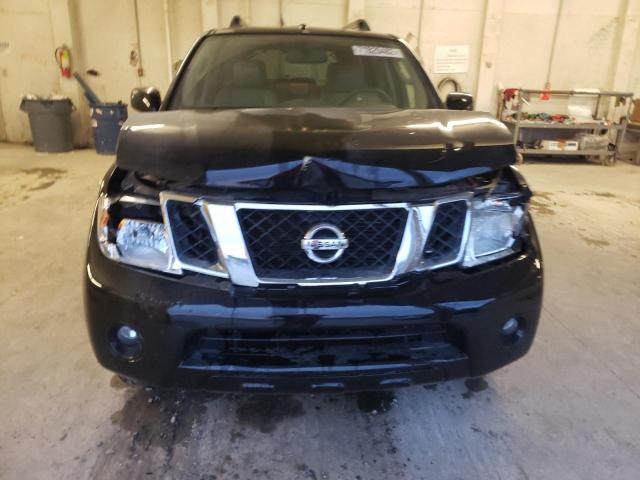 Photo 5 from auction – 2012 NISSAN PATHFINDER with VIN 5N1AR1NB3CC601198