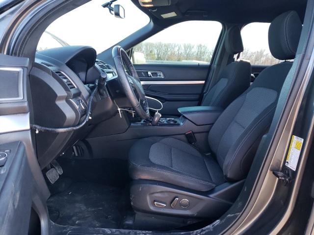 Photo 7 from auction – 2018 FORD EXPLORER X with VIN 1FM5K7D8XJGA63491