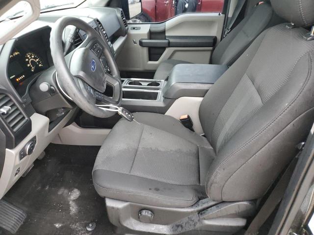 Photo 7 from auction – 2018 FORD F150 SUPER with VIN 1FTEW1CP1JFC92789