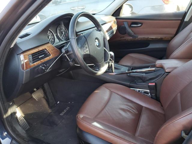 Photo 7 from auction – 2008 BMW 328 I SULE with VIN WBAVC57518NK77845