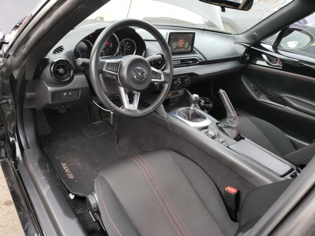 Photo 8 from auction – 2016 MAZDA MX-5 MIATA with VIN JM1NDAC78G0114413