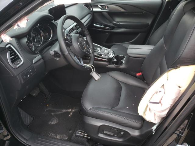 Photo 7 from auction – 2022 MAZDA CX-9 TOURI with VIN JM3TCBCY0N0629368