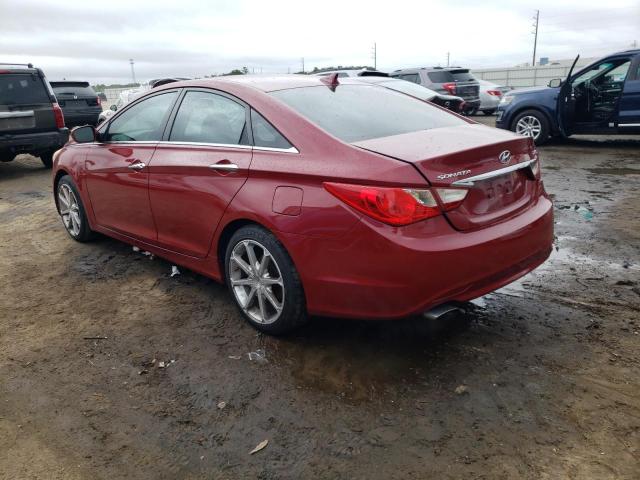 Photo 2 from auction – 2011 HYUNDAI SONATA SE with VIN 5NPEC4AB8BH179043