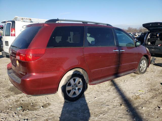 Photo 3 from auction – 2004 TOYOTA SIENNA CE with VIN 5TDZA23C44S099575