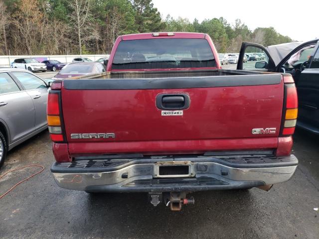 Photo 6 from auction – 2005 GMC SIERRA K25 with VIN 1GTHK23U55F816312