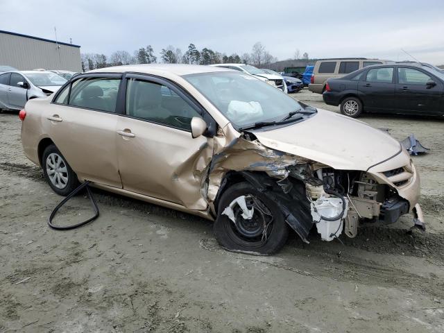 Photo 4 from auction – 2011 TOYOTA COROLLA BA with VIN JTDBU4EE8B9141731