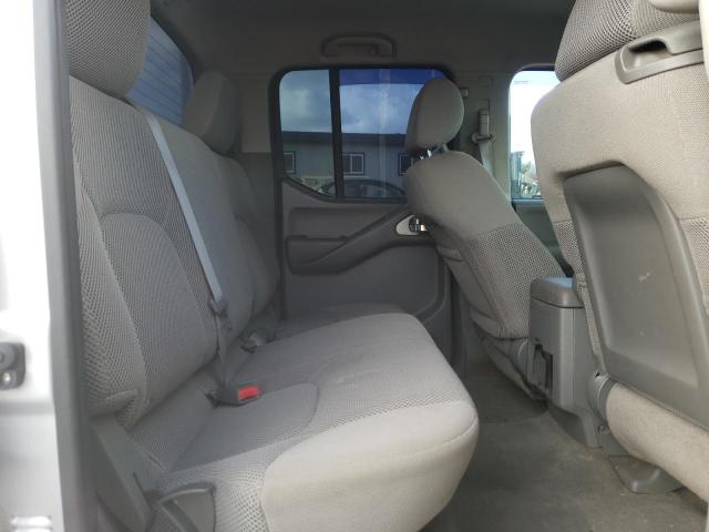 Photo 10 from auction – 2009 NISSAN FRONTIER C with VIN 1N6AD07U49C424520