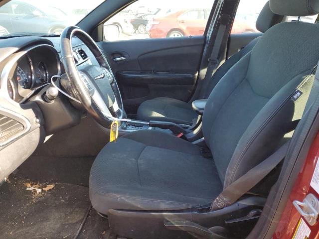 Photo 7 from auction – 2012 CHRYSLER 200 TOURIN with VIN 1C3CCBBB3CN148766