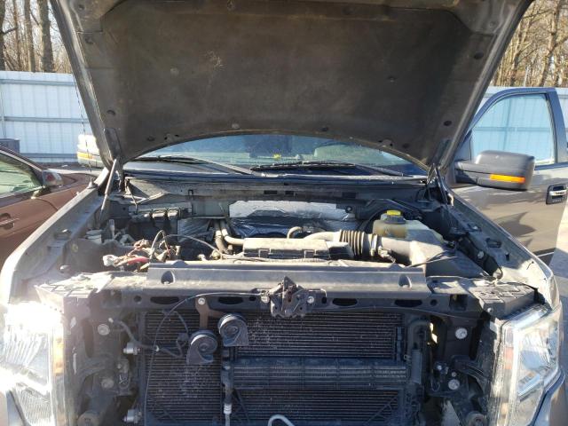 Photo 11 from auction – 2014 FORD F150 SUPER with VIN 1FTFX1EF0EFB83087
