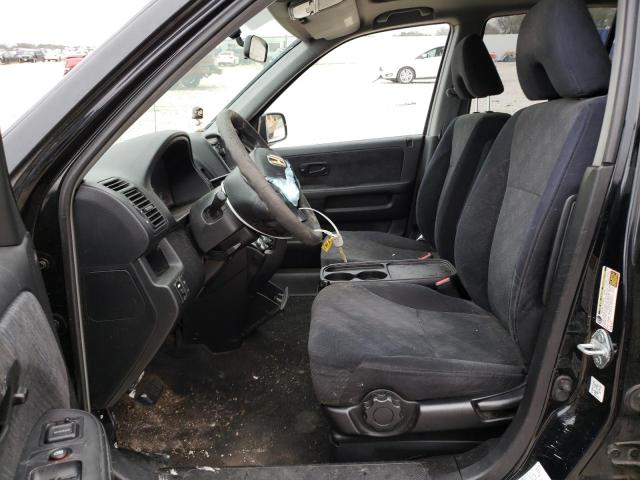 Photo 7 from auction – 2005 HONDA CR-V EX with VIN JHLRD78875C015330