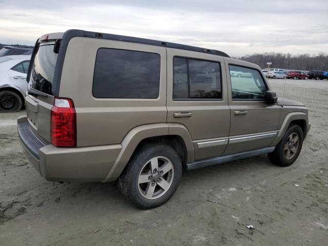 Photo 3 from auction – 2006 JEEP COMMANDER with VIN 1J8HH48K36C264032