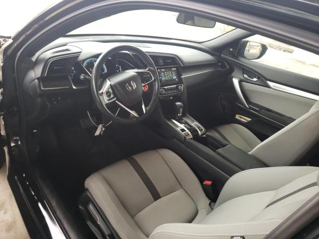 Photo 8 from auction – 2019 HONDA CIVIC EX with VIN 2HGFC3B37KH352633