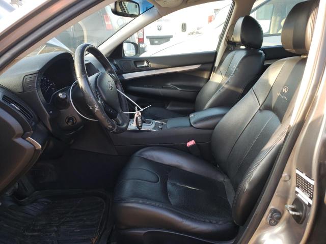 Photo 7 from auction – 2010 INFINITI G37 BASE with VIN JN1CV6AP1AM404404