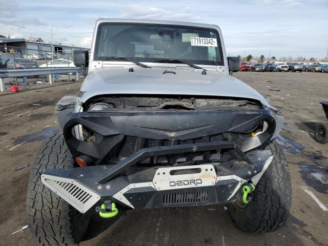 Photo 5 from auction – 2010 JEEP WRANGLER U with VIN 1J4BA3H12AL150061
