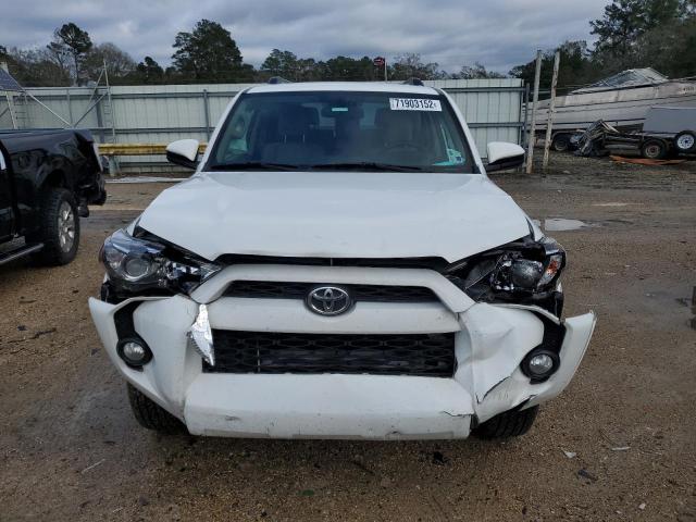 Photo 5 from auction – 2019 TOYOTA 4RUNNER SR with VIN JTEZU5JR3K5197205