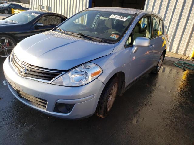 Photo 1 from auction – 2010 NISSAN VERSA S with VIN 3N1BC1CP2AL468267