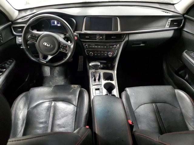 Photo 8 from auction – 2016 KIA OPTIMA SX with VIN 5XXGW4L22GG018994
