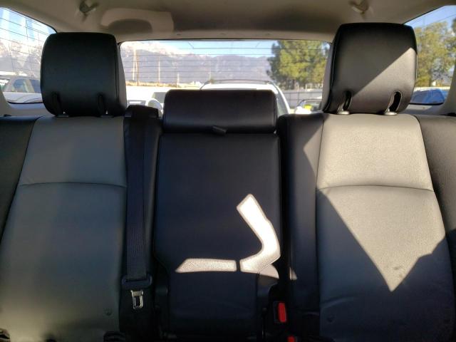 Photo 10 from auction – 2016 TOYOTA 4RUNNER SR with VIN JTEBU5JR2G5390535