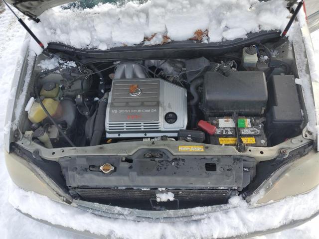 Photo 12 from auction – 1999 LEXUS RX 300 with VIN JT6HF10U7X0050177