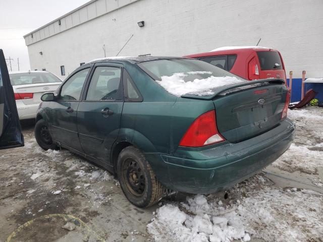 Photo 2 from auction – 2000 FORD FOCUS SE with VIN 1FAFP3431YW305775