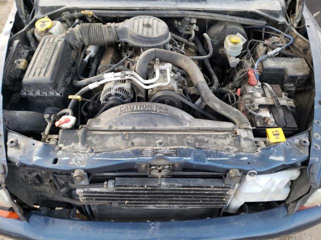 Photo 12 from auction – 1999 DODGE DURANGO with VIN 1B4HS28Z0XF611582
