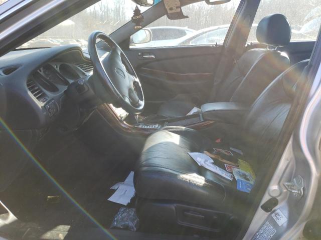 Photo 7 from auction – 2000 ACURA 3.2TL with VIN 19UUA5667YA005601