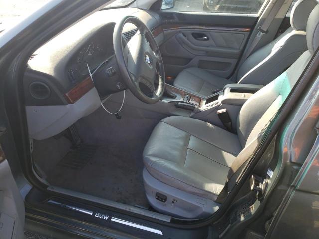 Photo 7 from auction – 2003 BMW 5 SERIES with VIN WBADT63473CK44657