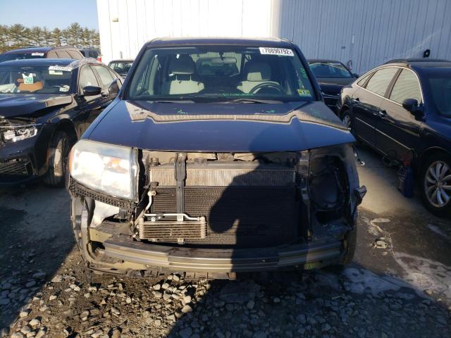 Photo 5 from auction – 2014 HONDA PILOT LX with VIN 5FNYF4H27EB040261