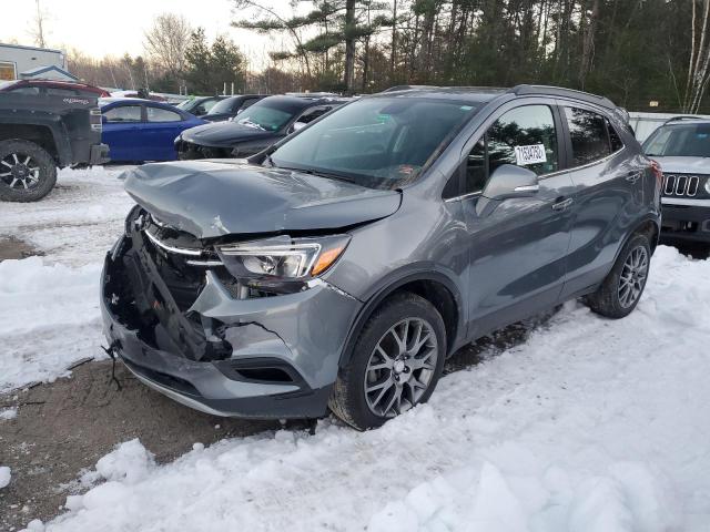 BUICK ENCORE SPO 2019 with VIN KL4CJ2SB4KB850140 - Photo from auction
