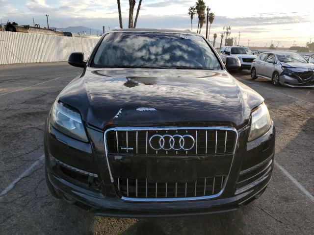 Photo 5 from auction – 2013 AUDI Q7 PREMIUM with VIN WA1LGAFE9DD004705