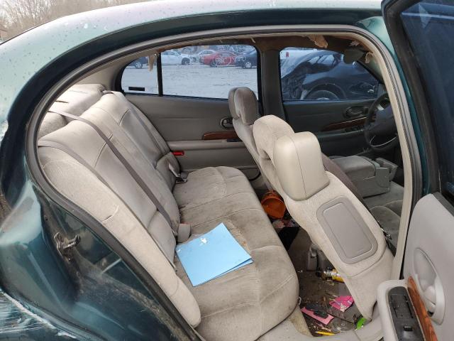 Photo 10 from auction – 2000 BUICK LESABRE CU with VIN 1G4HP54K5YU352238