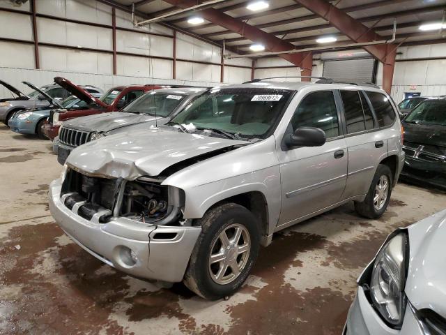 GMC ENVOY 2008 with VIN 1GKDT13S782181758 - Photo from auction