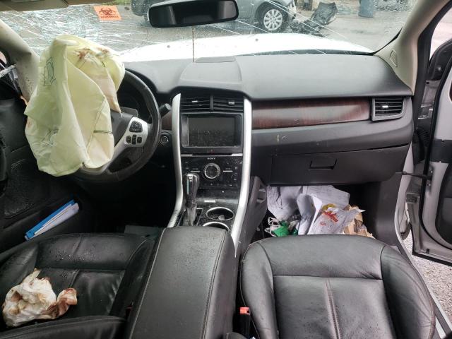 Photo 8 from auction – 2014 FORD EDGE LIMIT with VIN 2FMDK3KC7EBA01684