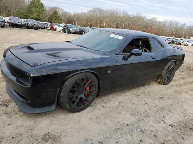 DODGE CHALLENGER 2015 with VIN 2C3CDZC93FH714696 - Photo from auction