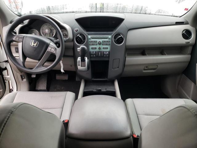 Photo 8 from auction – 2009 HONDA PILOT EX with VIN 5FNYF38409B020614
