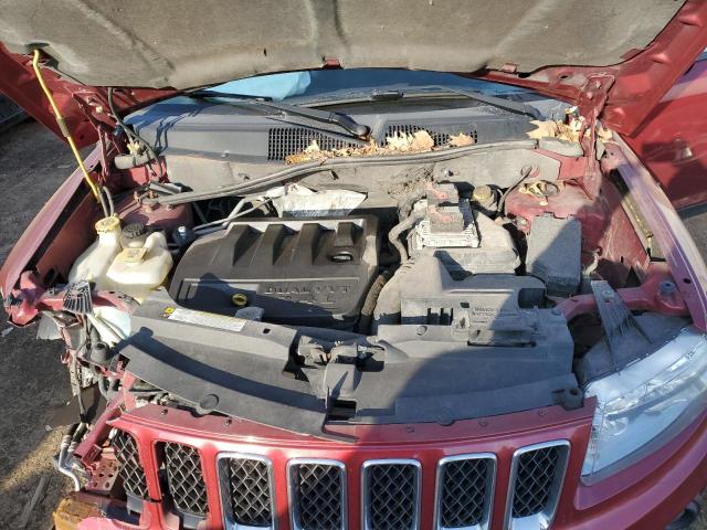 Photo 12 from auction – 2012 JEEP COMPASS SP with VIN 1C4NJDBB3CD537886