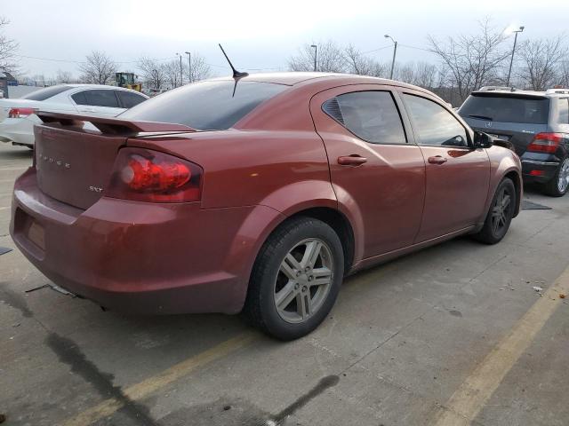 Photo 3 from auction – 2012 DODGE AVENGER SX with VIN 1C3CDZCB2CN227902