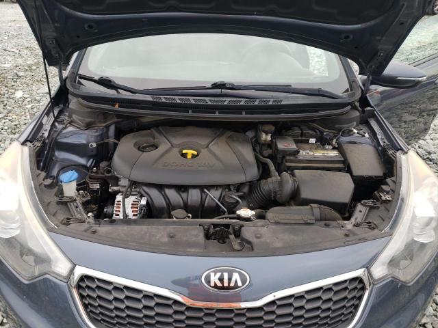 Photo 11 from auction – 2015 KIA FORTE LX with VIN KNAFX4A63F5417704