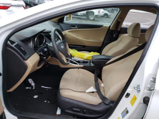 Photo 7 from auction – 2011 HYUNDAI SONATA GLS with VIN 5NPEB4AC6BH169557