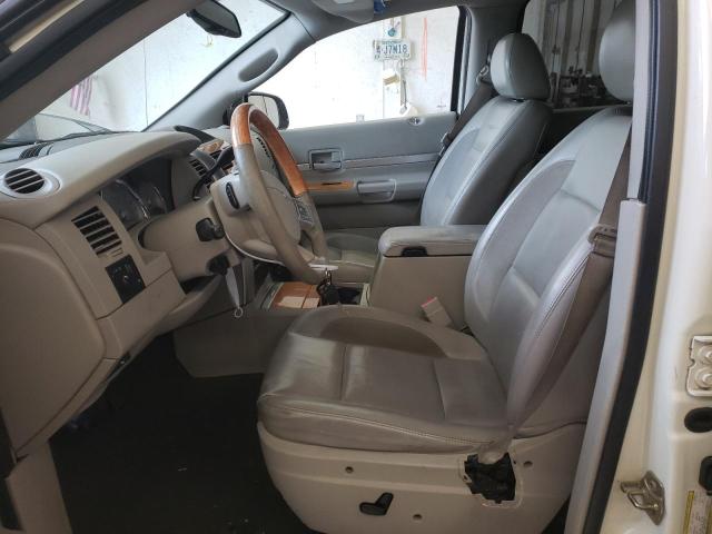 Photo 7 from auction – 2007 CHRYSLER ASPEN LIMI with VIN 1A8HW58207F517268