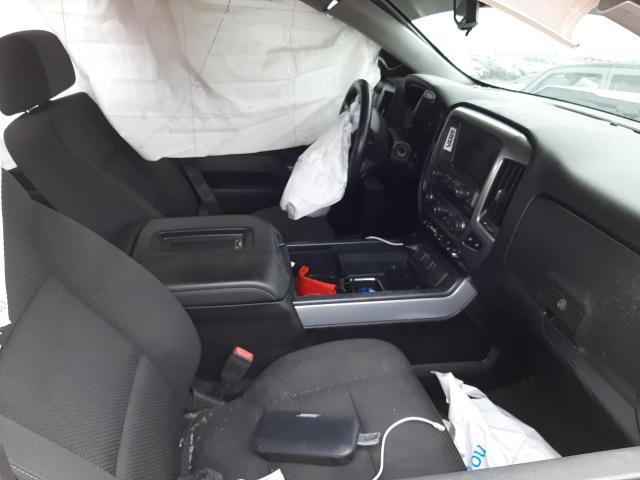 Photo 7 from auction – 2016 CHEVROLET SILVERADO with VIN 1GCVKREC8GZ408226