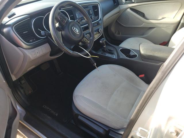 Photo 7 from auction – 2014 KIA OPTIMA LX with VIN 5XXGM4A71EG311383