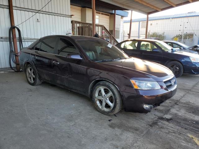 Photo 4 from auction – 2006 HYUNDAI SONATA GLS with VIN 5NPEU46F46H099530