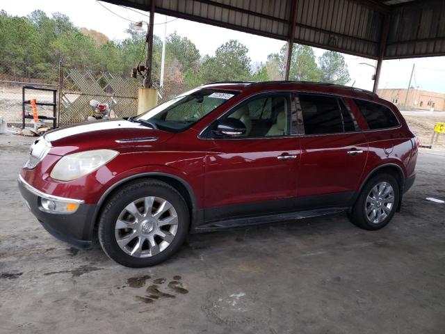 BUICK ENCLAVE CX 2011 with VIN 5GAKRCED5BJ146114 - Photo from auction