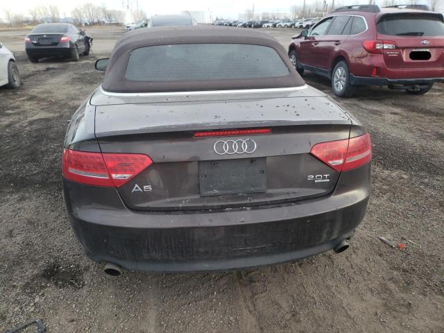 Photo 6 from auction – 2010 AUDI A5 PREMIUM with VIN WAULFBFH8AN017795
