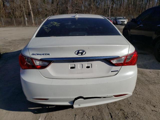 Photo 6 from auction – 2011 HYUNDAI SONATA SE with VIN 5NPEC4ACXBH179411