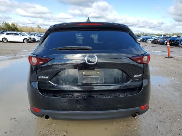 Photo 6 from auction – 2018 MAZDA CX-5 TOURI with VIN JM3KFACM4J1374500